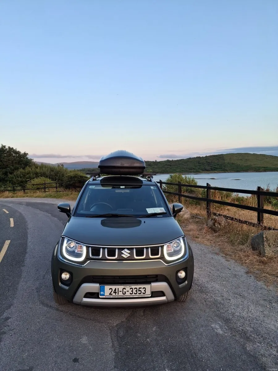 NCT 2028 Suzuki Ignis 2024 hybrid - Image 1