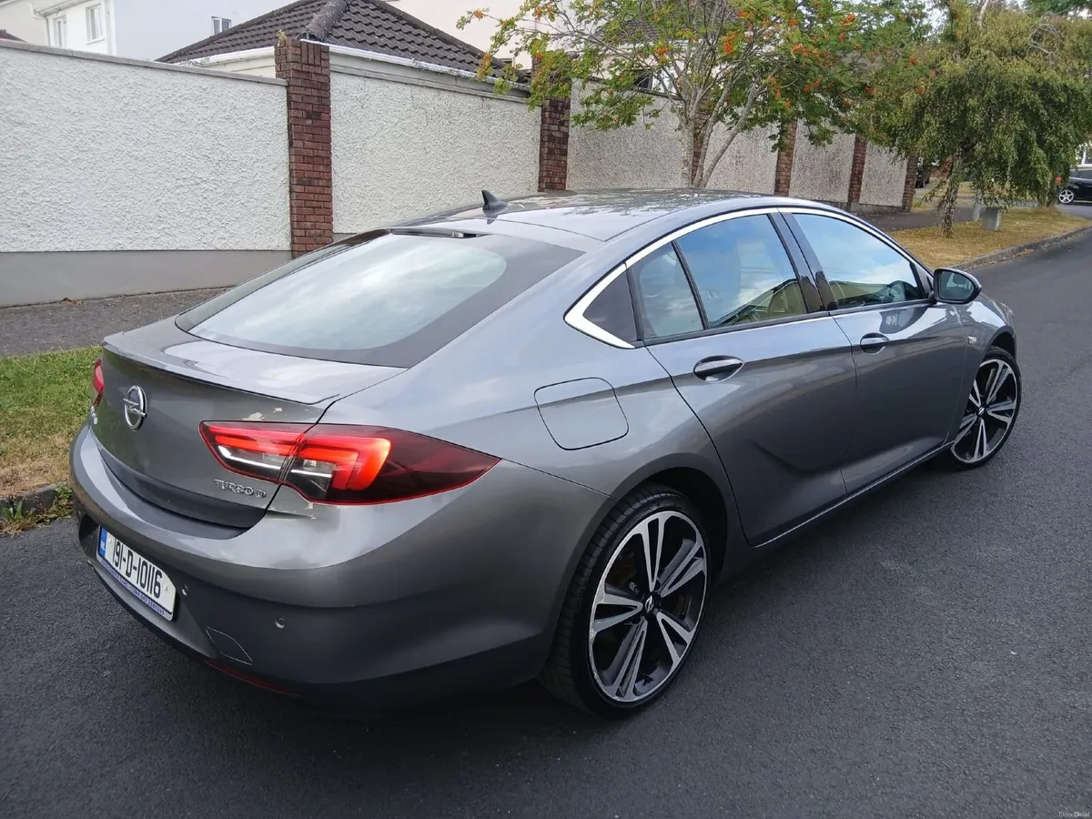 2019 Opel Insignia Sport Sri Nct Tax - Image 2