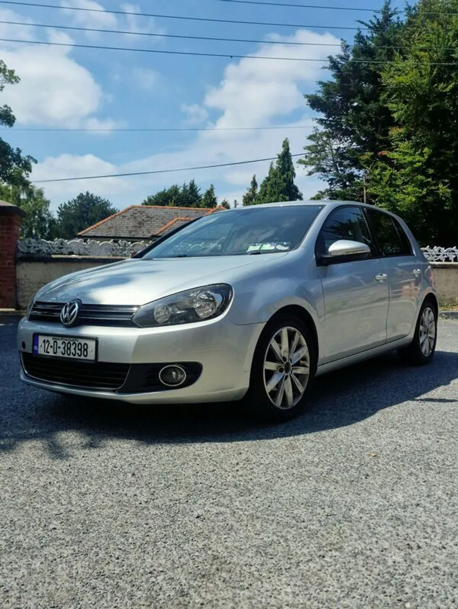 Volkswagen Golf 2012 Low Mileage - Image 3