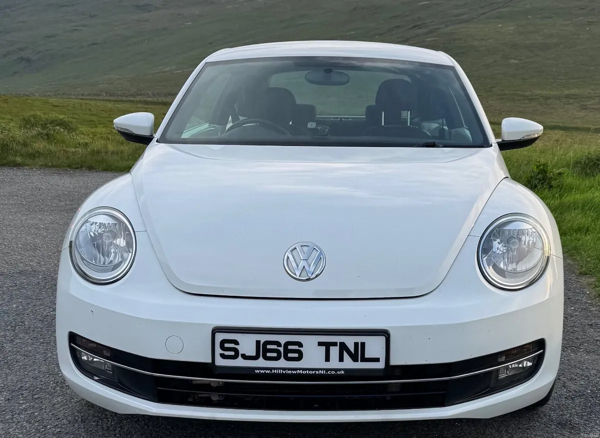 2016 (66) Volkswagen Beetle 2.0 TDI | FSH £35 Tax - Image 4