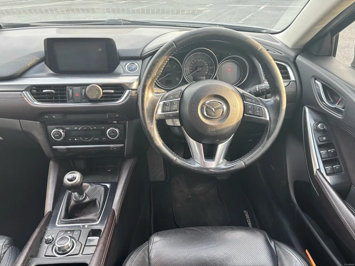 2016 Mazda 6 SkyActiv 2.2 Diesel Platinum Sport - Image 6