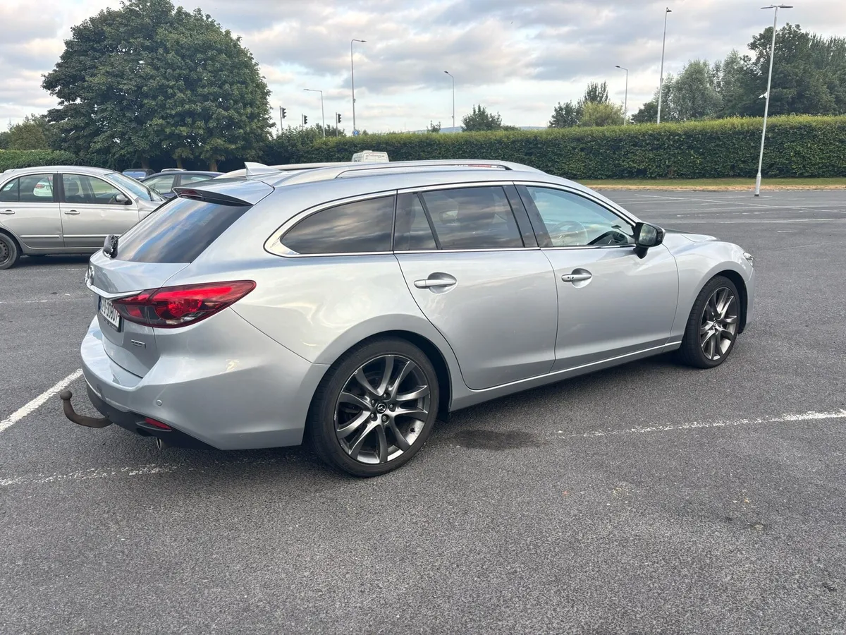 2016 Mazda 6 SkyActiv 2.2 Diesel Platinum Sport - Image 2