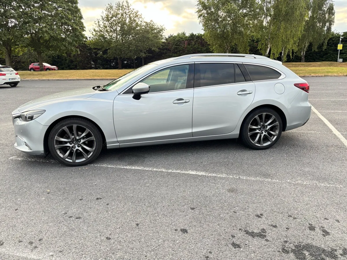 2016 Mazda 6 SkyActiv 2.2 Diesel Platinum Sport - Image 4