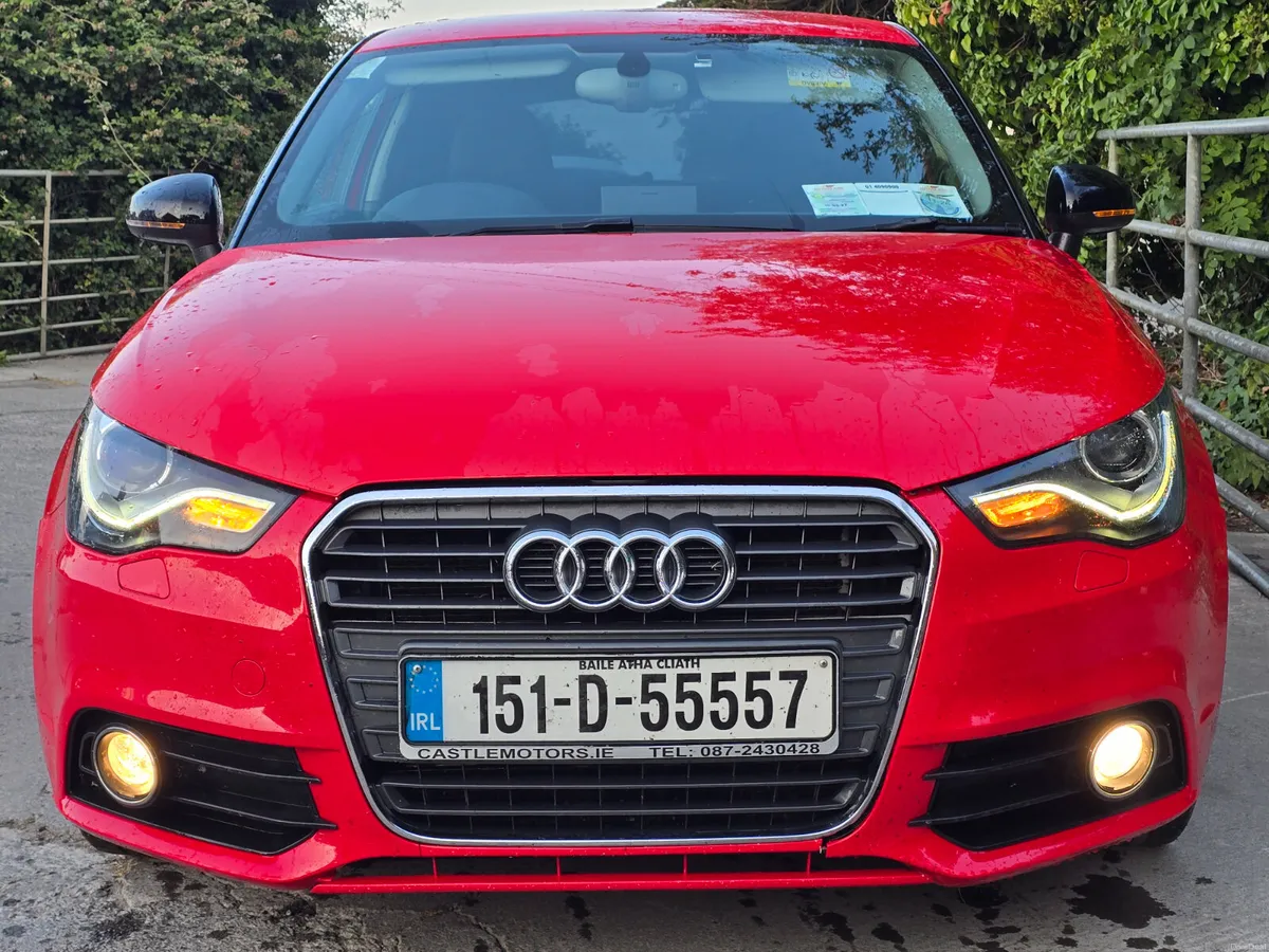 audi a1 automatic low miles €8990 - Image 4