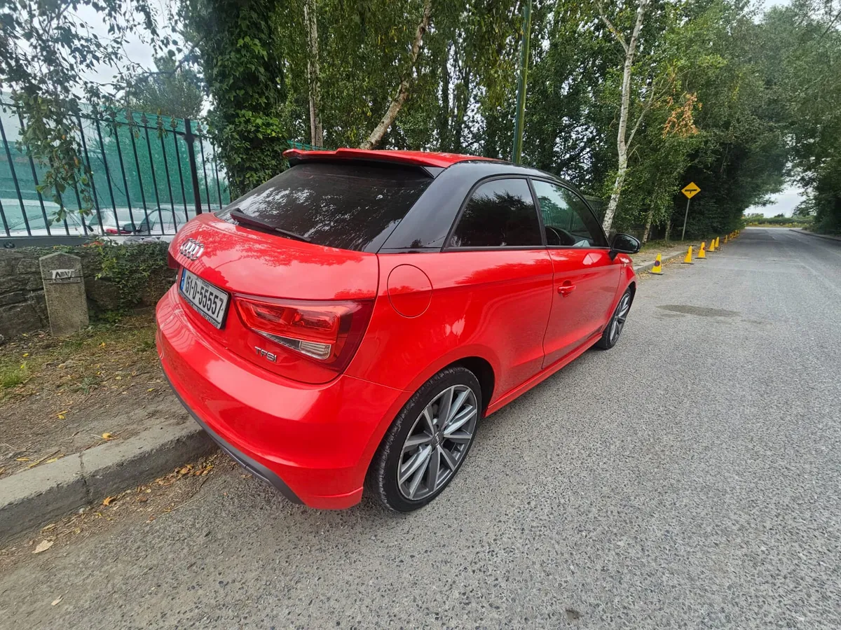 audi a1 automatic low miles €8990 - Image 6