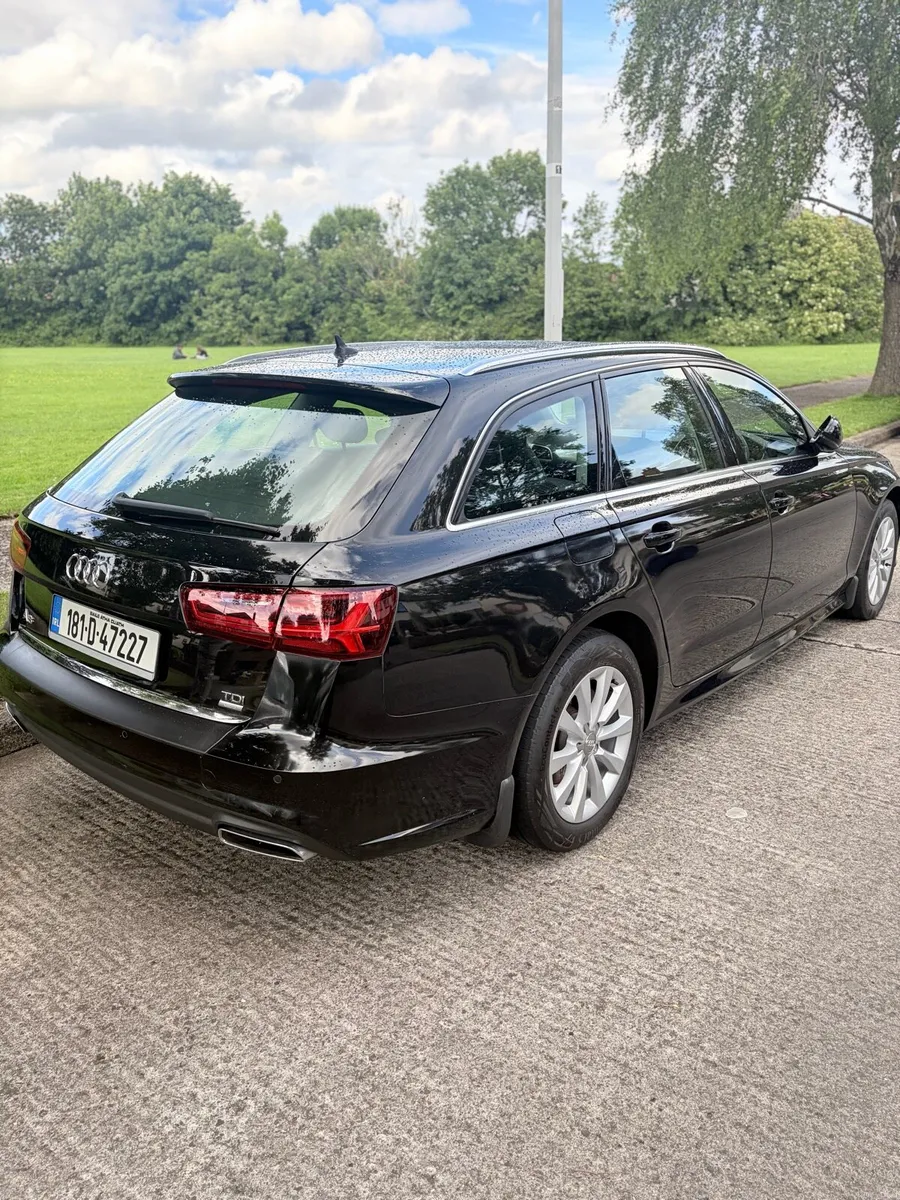 2018 Audi A6 Estate 2.0 TDI Auto - Price Reduced - Image 3