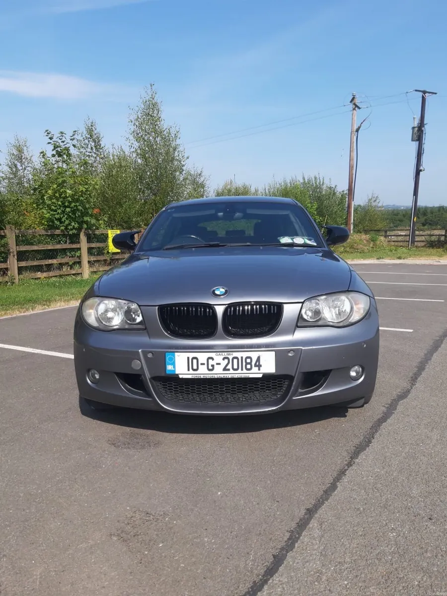 Bmw 1 series , 1.6 Diesel M-sport. NCT 01.10.2027 - Image 1