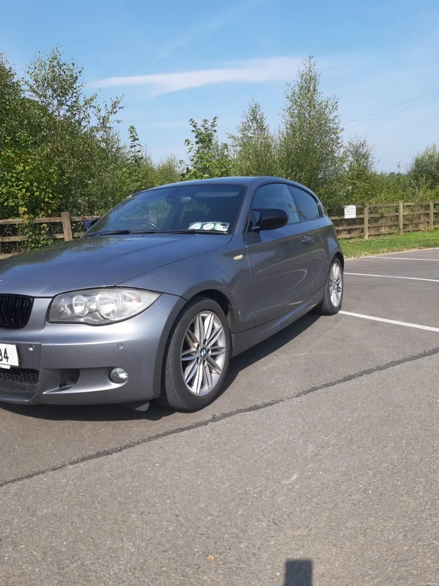 Bmw 1 series , 1.6 Diesel M-sport. NCT 01.10.2027 - Image 2