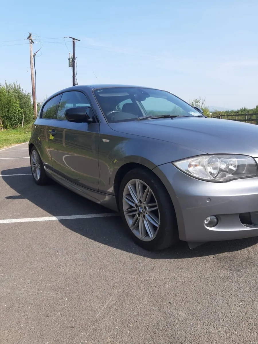 Bmw 1 series , 1.6 Diesel M-sport. NCT 01.10.2027 - Image 3