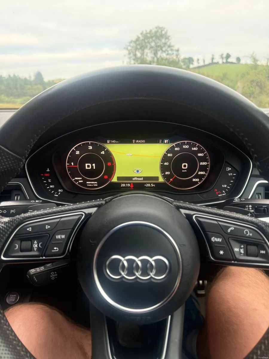 Audi A5 2017 S-Line - Image 2