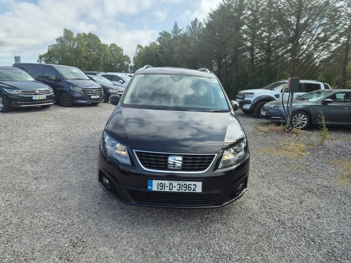SEAT Alhambra 2.0tdi 150HP SE 5DR - Image 2