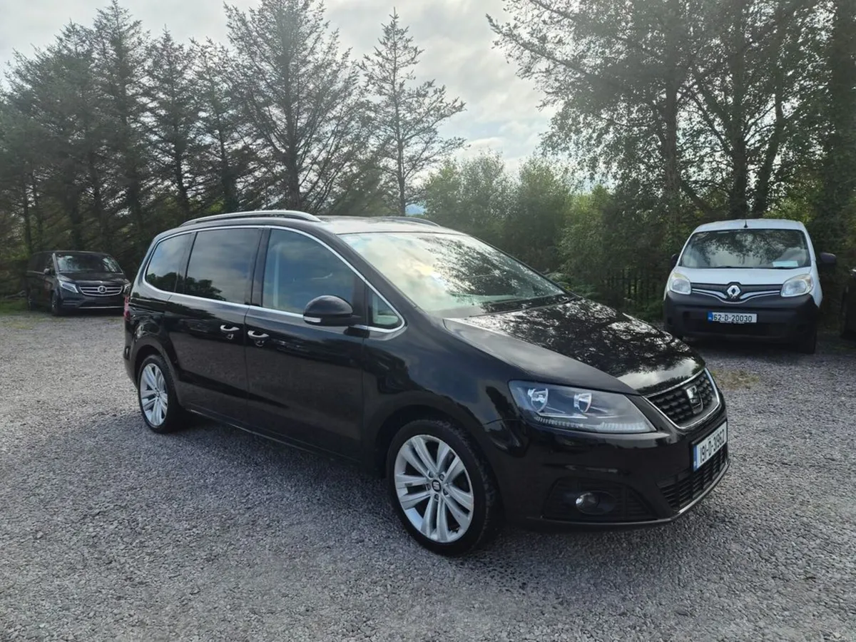 SEAT Alhambra 2.0tdi 150HP SE 5DR - Image 1