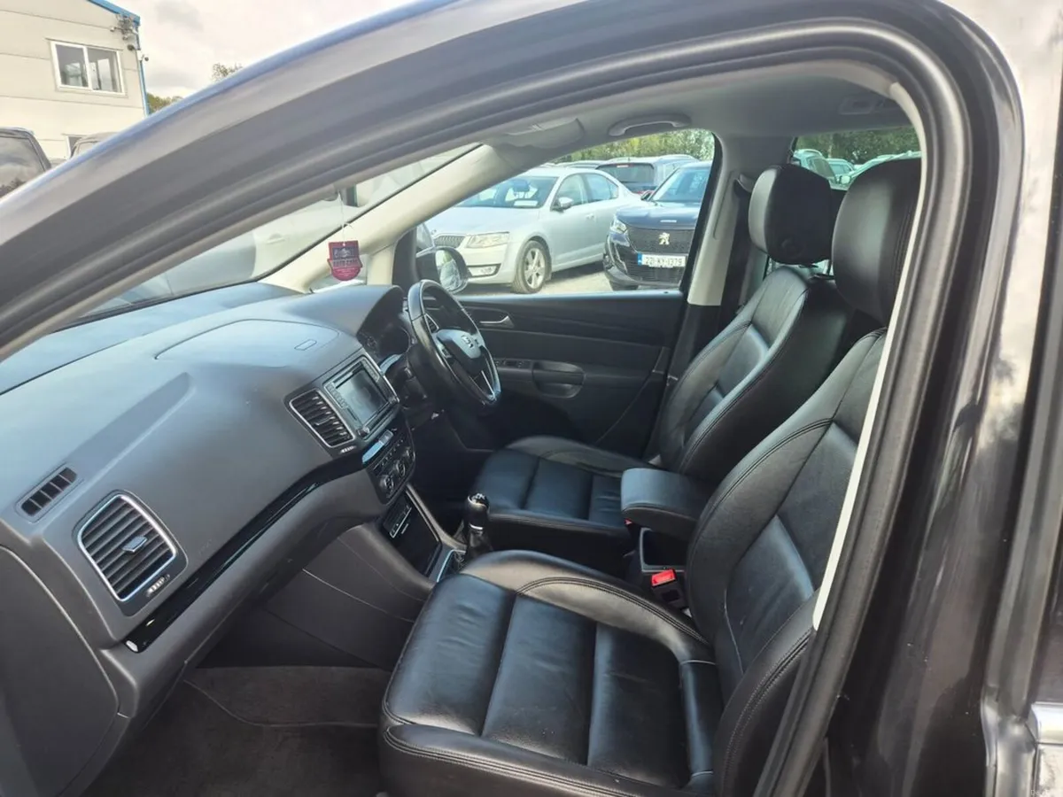 SEAT Alhambra 2.0tdi 150HP SE 5DR - Image 5