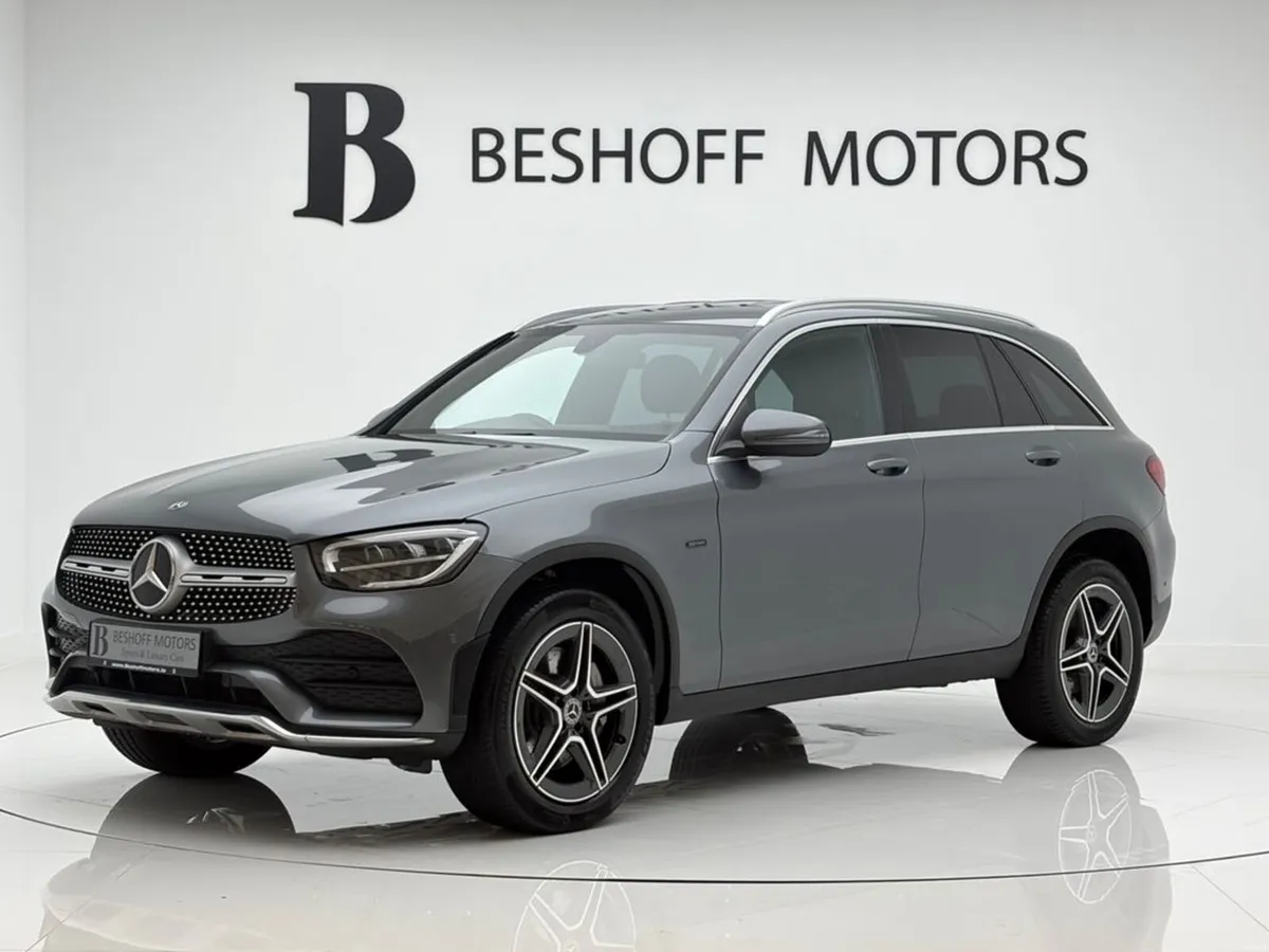 Mercedes-Benz GLC 300de AMG LINE=LOW MILES//HUGE S - Image 1