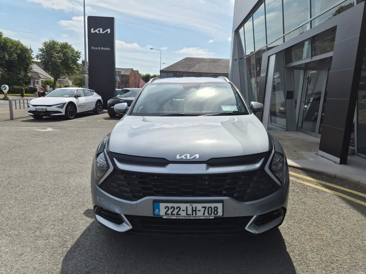 Kia Sportage Manual 5DR - Image 4