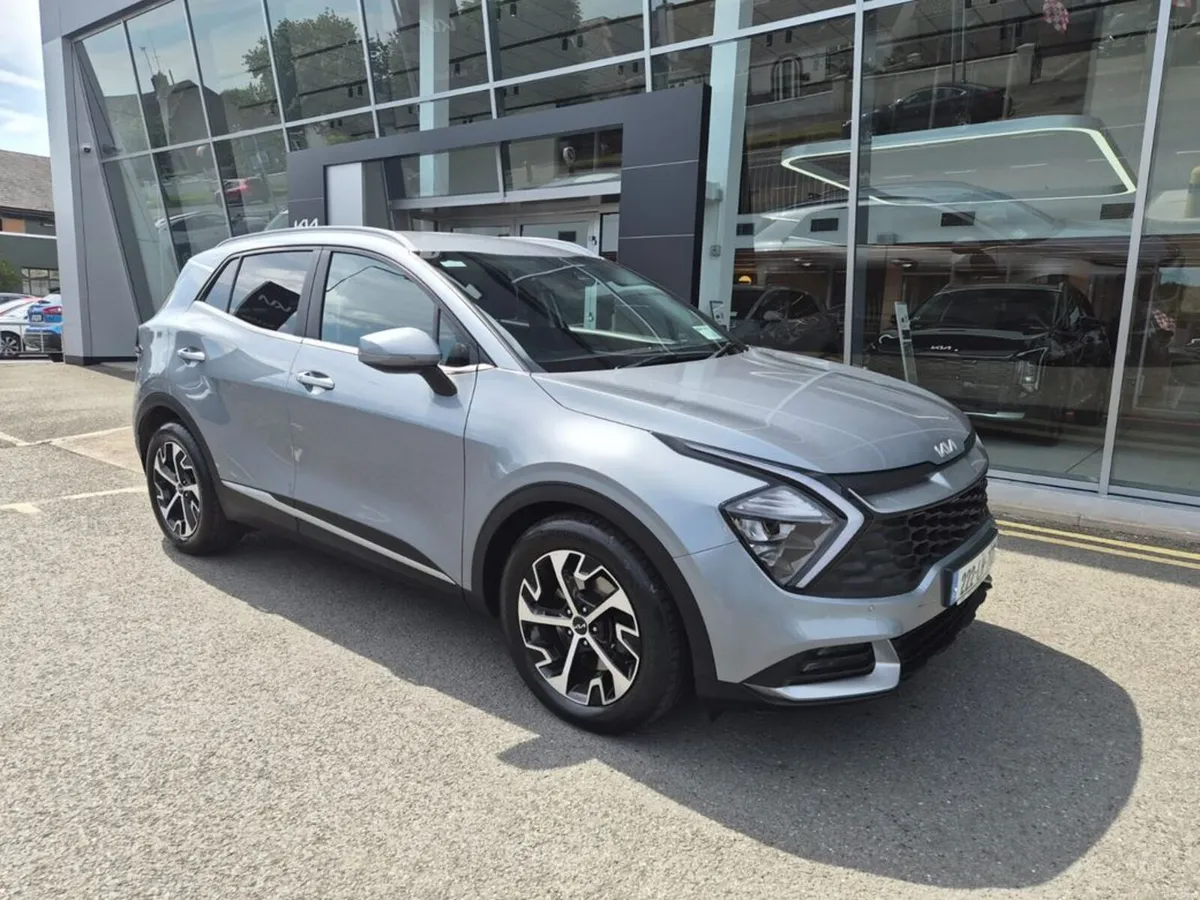 Kia Sportage Manual 5DR - Image 5