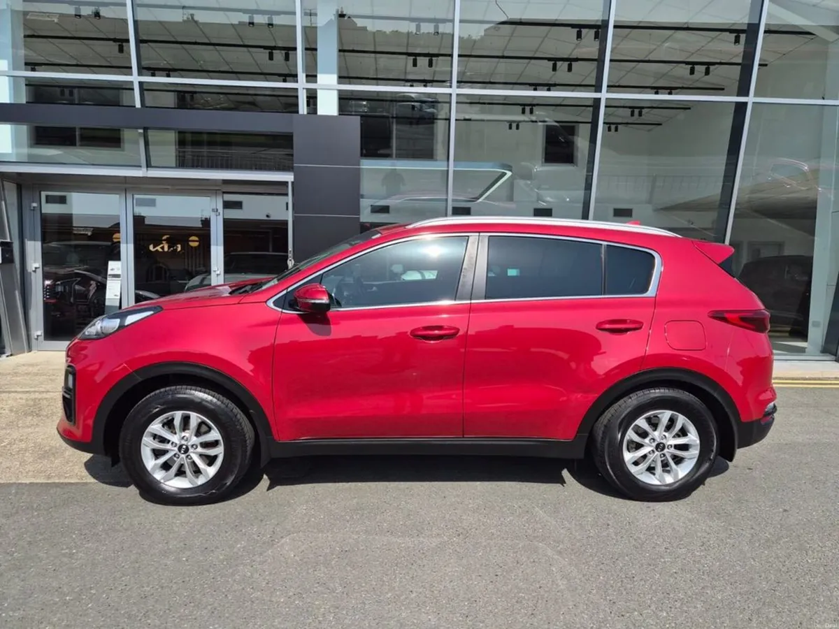 Kia Sportage K2 Mhev MY20 5DR - Image 4