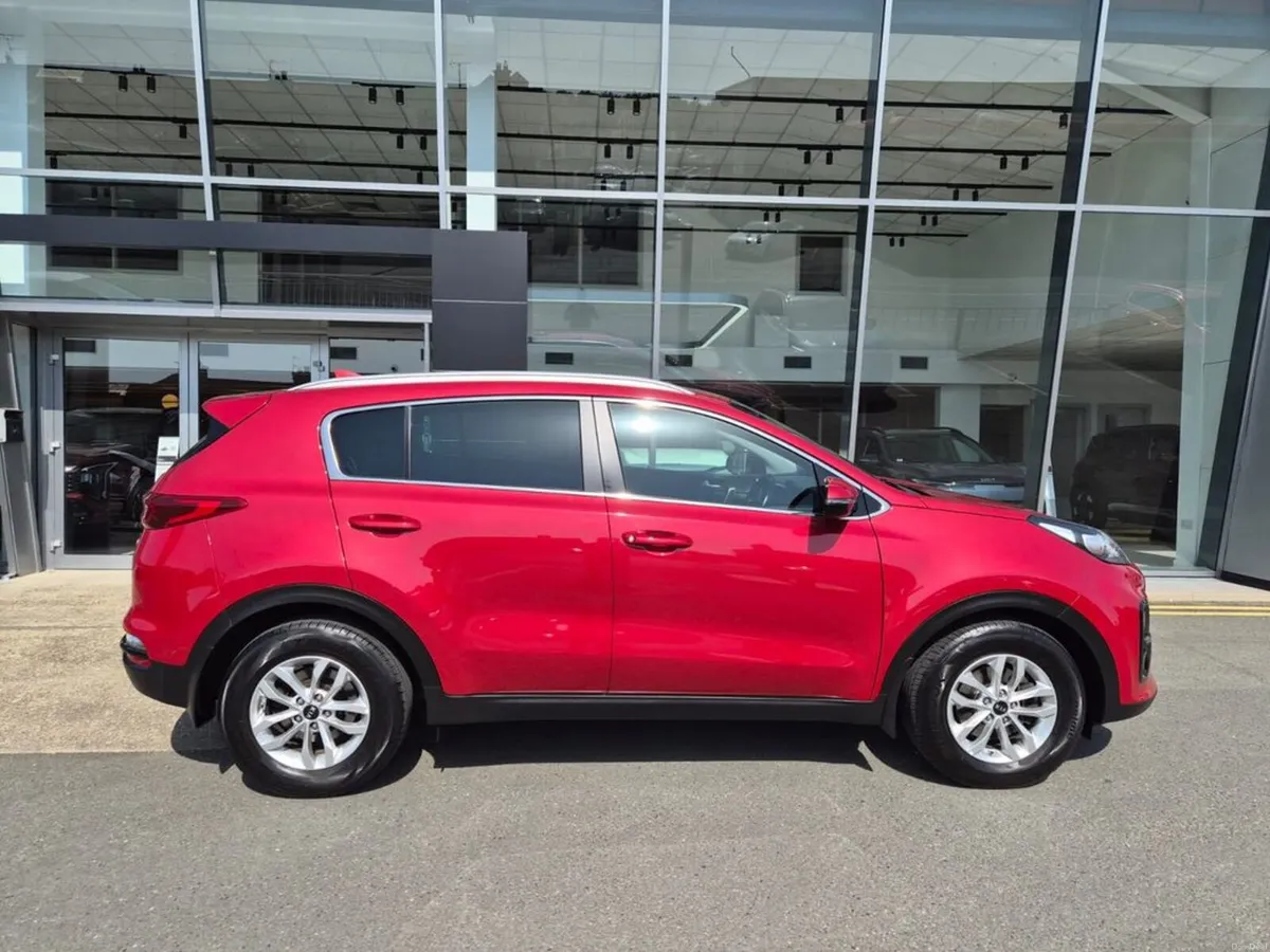 Kia Sportage K2 Mhev MY20 5DR - Image 5