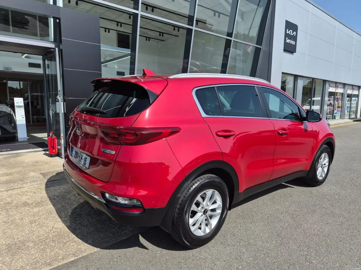 Kia Sportage K2 Mhev MY20 5DR - Image 6