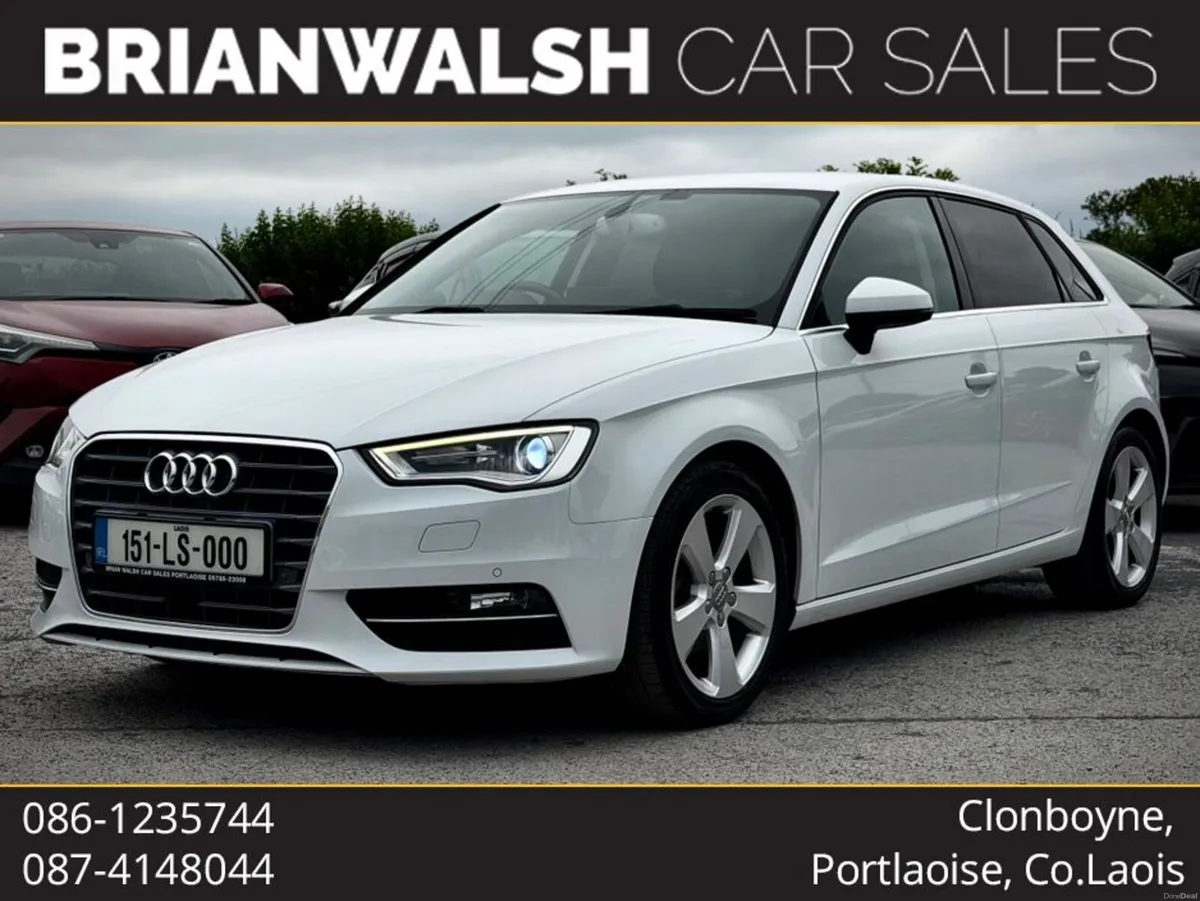 Audi A3 Sportback 1.4 TFSI Cylinder On Demand - Image 1