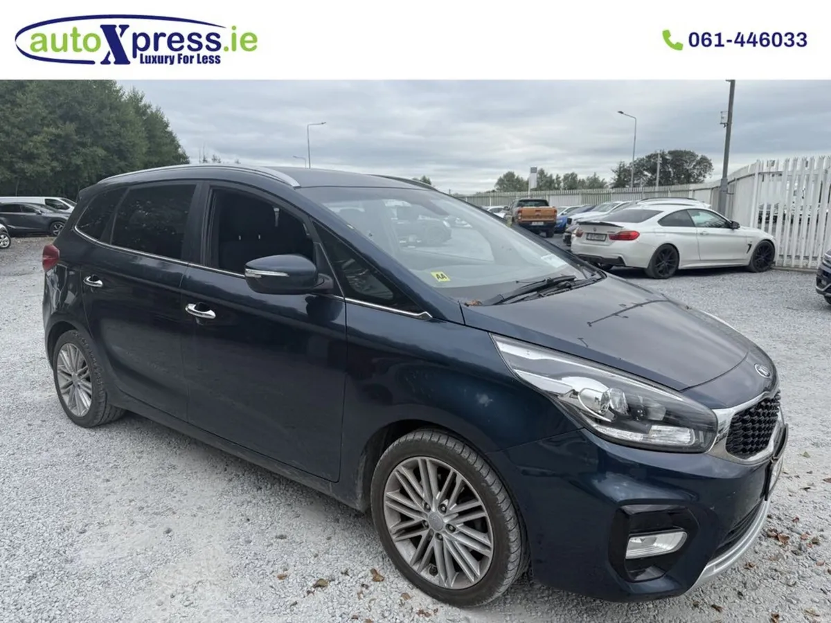 Kia Carens 7 Seater Rondo EX 5DR - Image 1