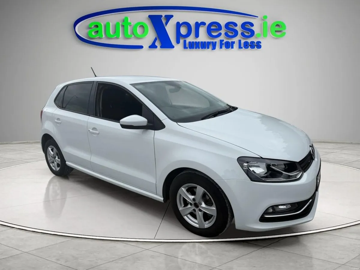 Volkswagen Polo 1.2 Petrol Automatic - Image 1