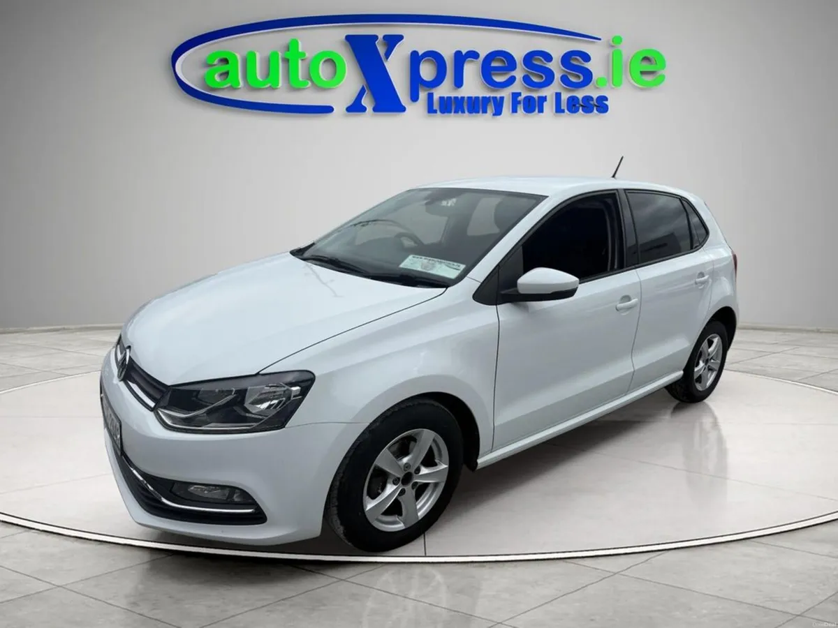 Volkswagen Polo 1.2 Petrol Automatic - Image 3