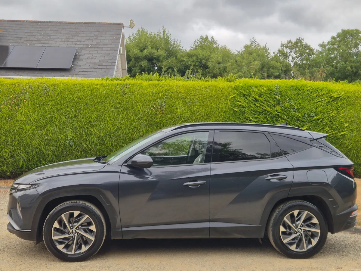 2021'HYUNDAI TUCSON 1.6 Crdi - Executive - Image 5