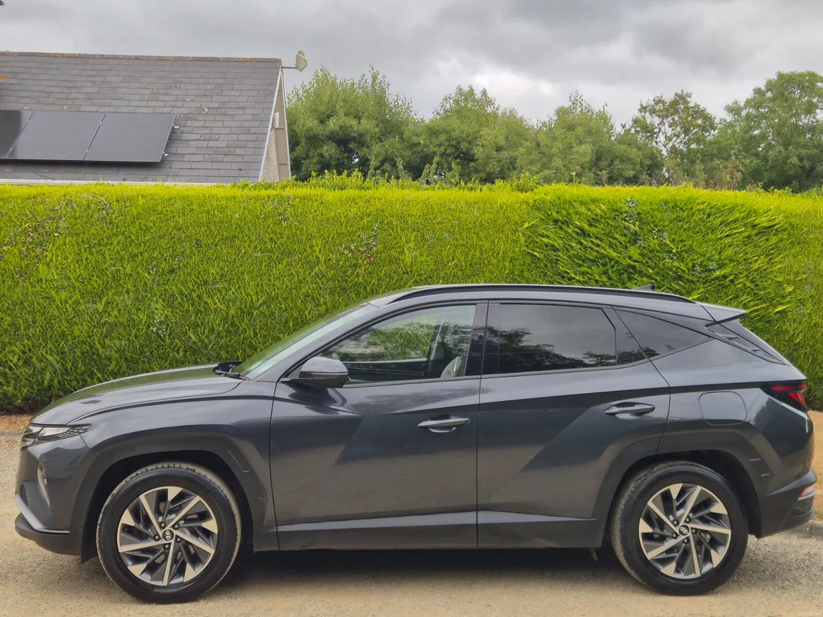 2021'HYUNDAI TUCSON 1.6 Crdi - Executive - Image 6