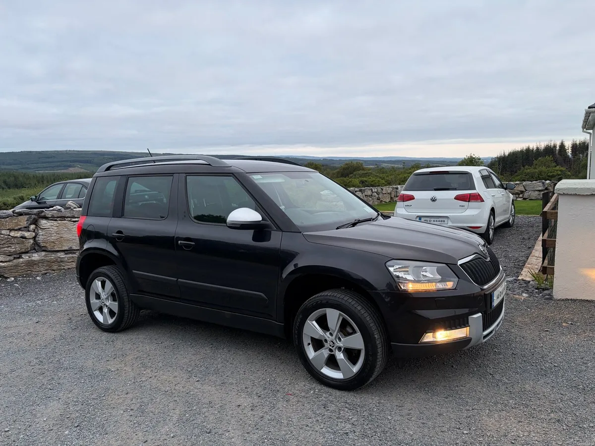 Skoda Yeti 2.0 tdi - Image 2