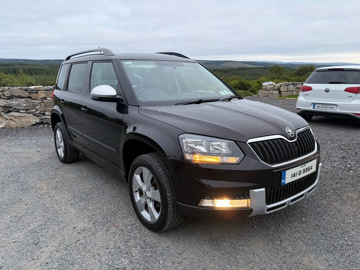 Skoda Yeti 2.0 tdi - Image 4