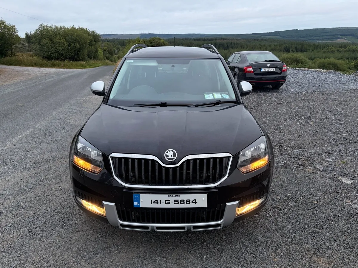 Skoda Yeti 2.0 tdi - Image 3