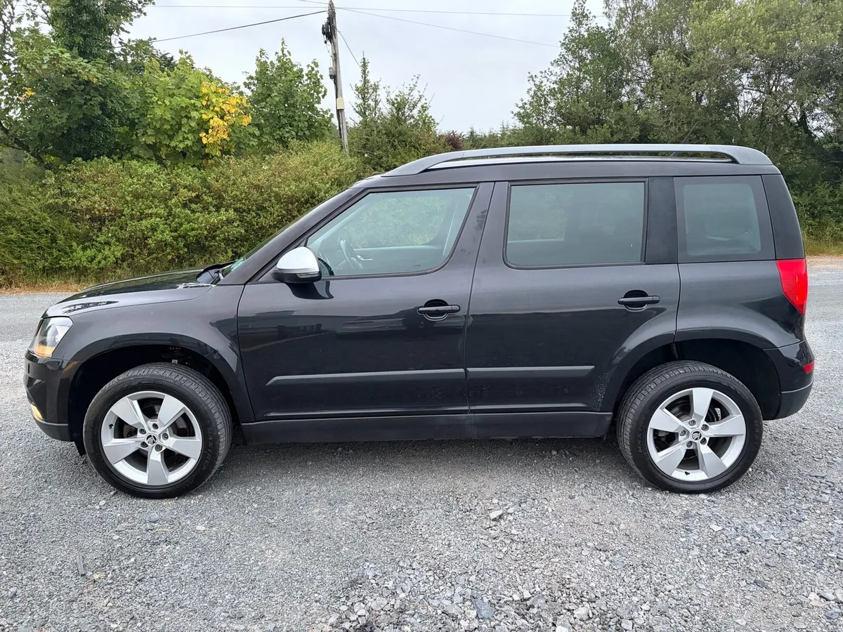Skoda Yeti 2.0 tdi - Image 6