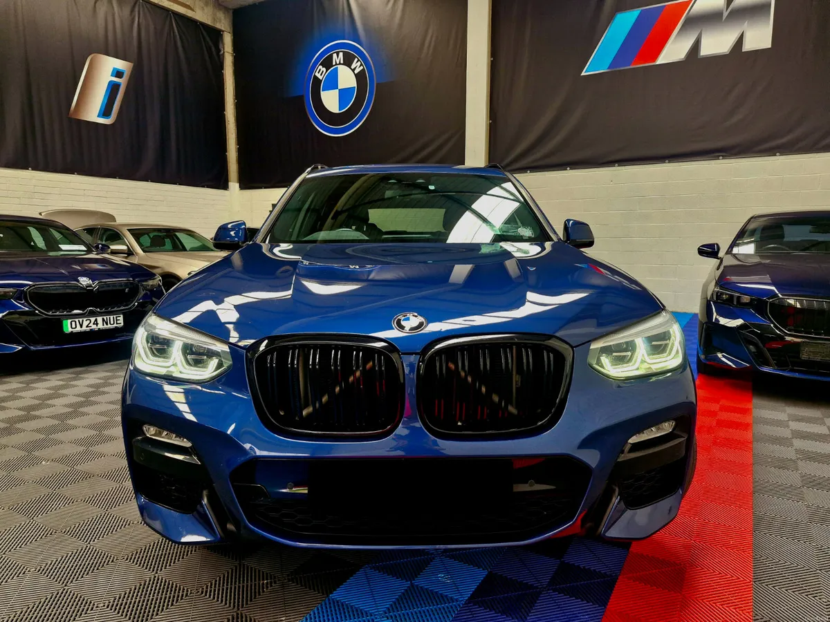 X3 G01 XDRIVE 20D M SPORT I 2018 (NEW MODEL) - Image 2
