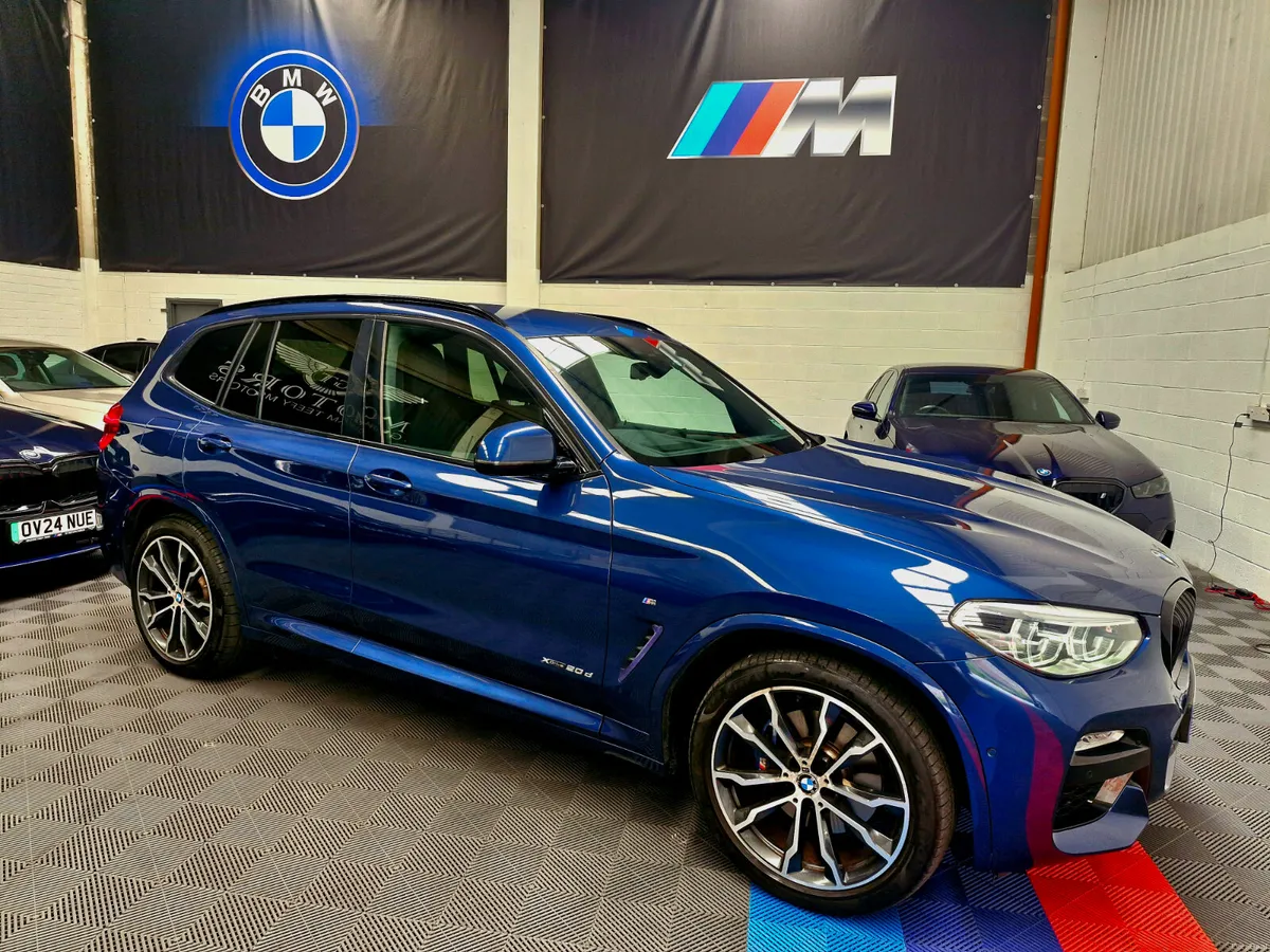 X3 G01 XDRIVE 20D M SPORT I 2018 (NEW MODEL) - Image 3