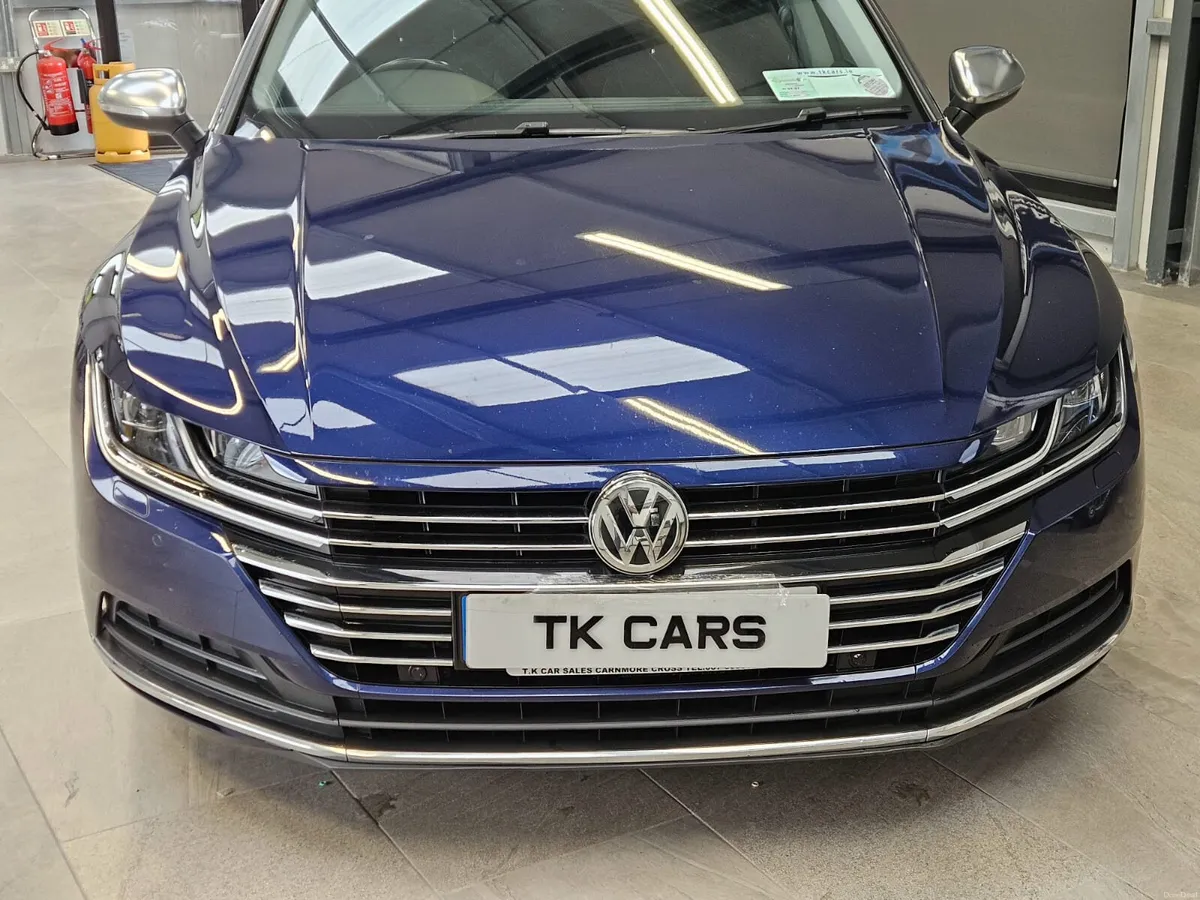 18 VOLKSWAGEN ARTEON ELEGANCE - Image 4