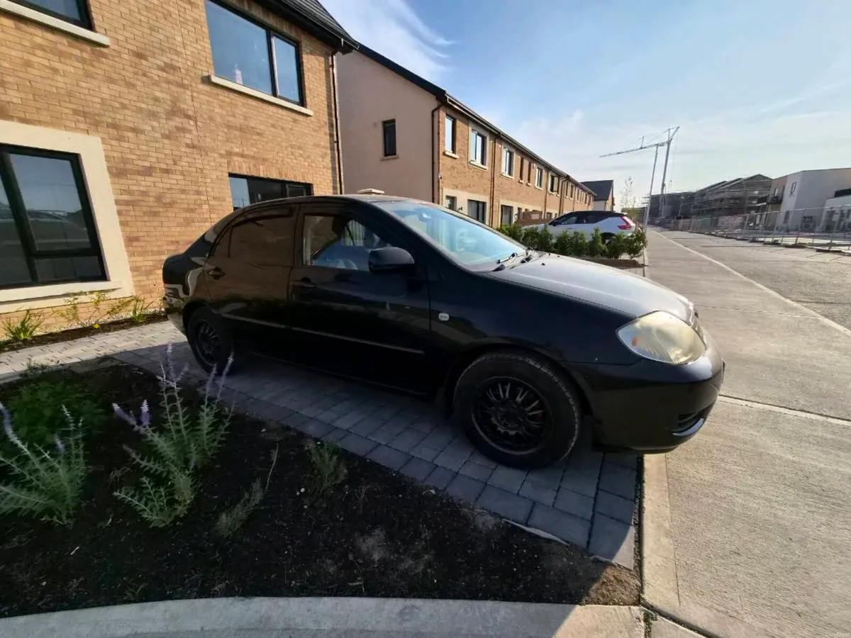 Toyota Corolla 2007 - Image 3