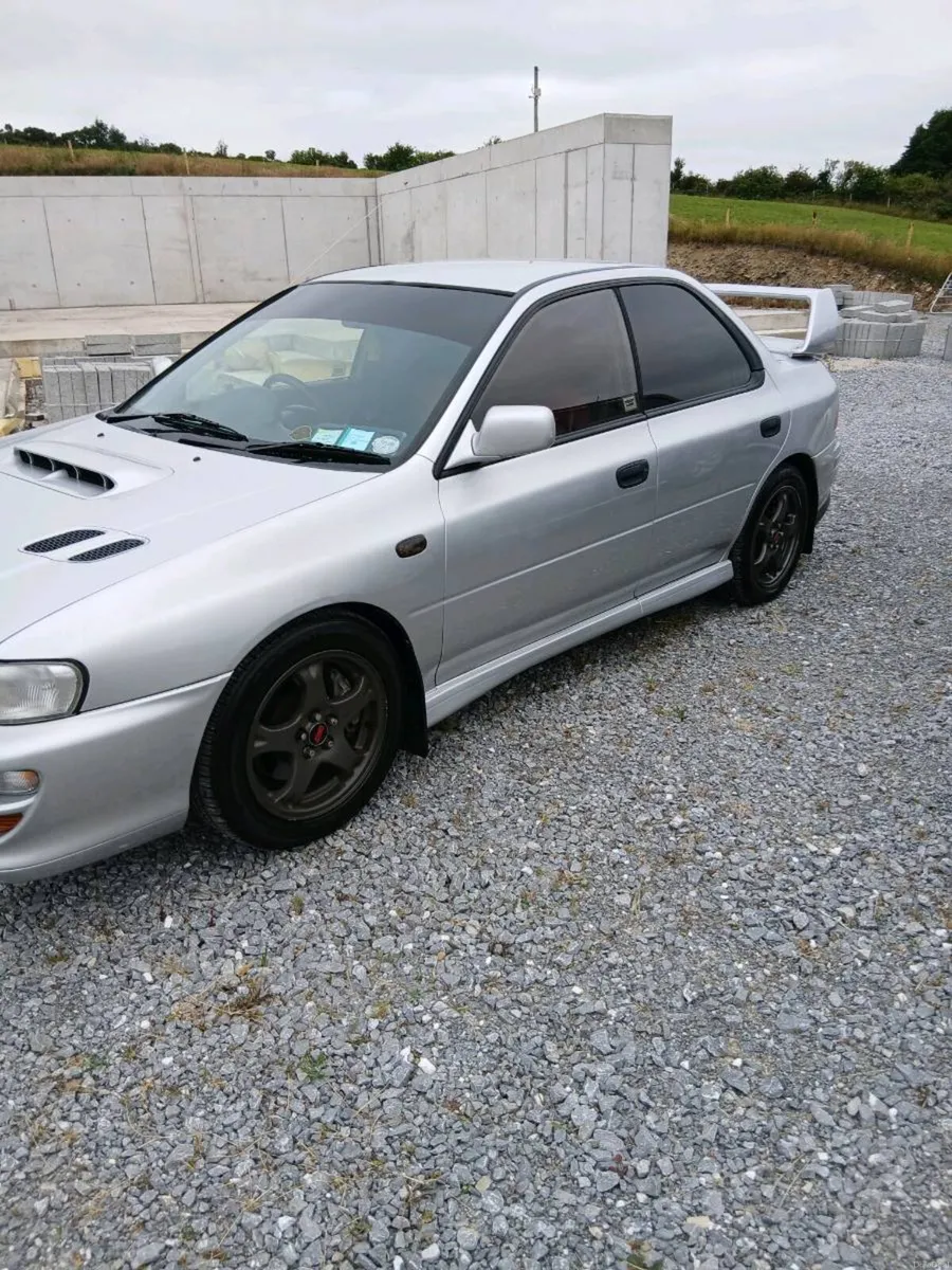Subura impreza WRX - Image 2