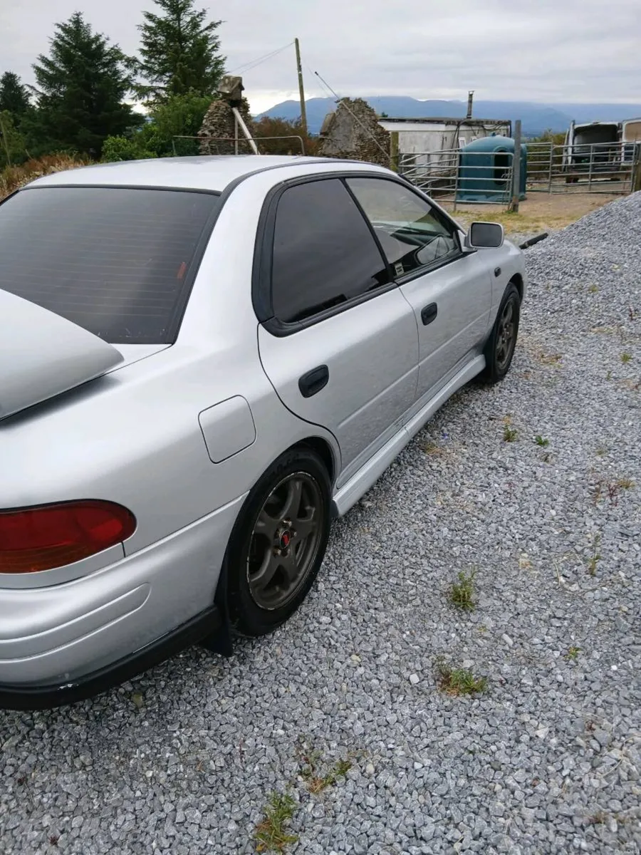 Subura impreza WRX - Image 5