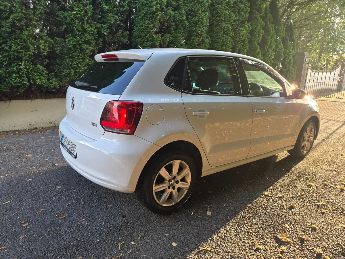 Volkswagen Polo 2012 1.2 TDI new NCT and tax - Image 3