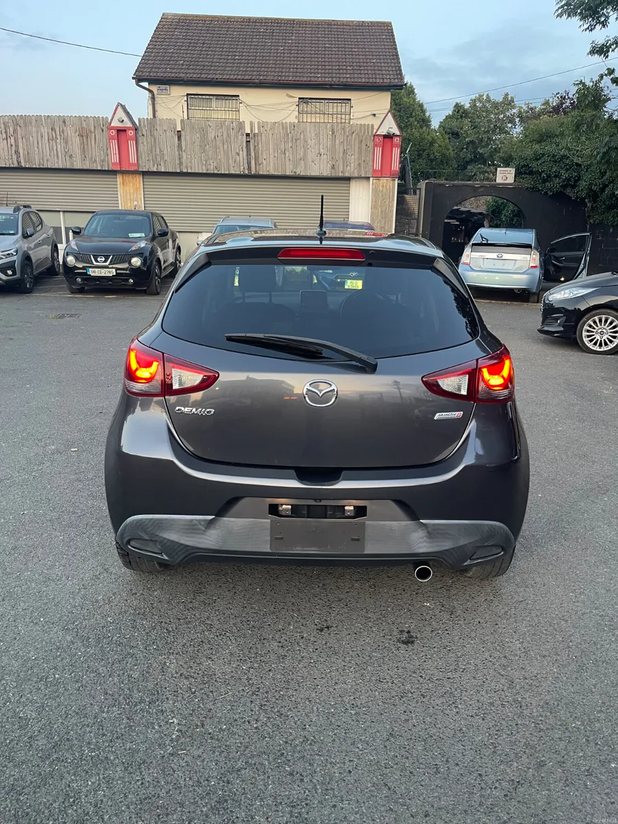 2015 Mazda Demio automatic diesel - Image 3
