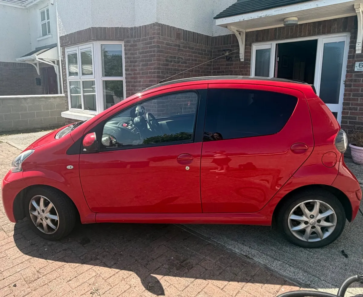 Toyota Aygo 2014 - Image 1
