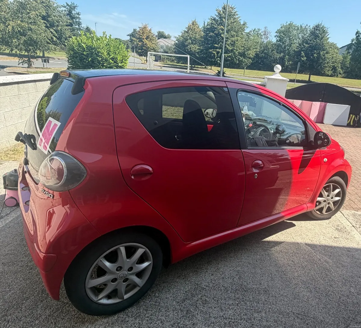 Toyota Aygo 2014 - Image 3