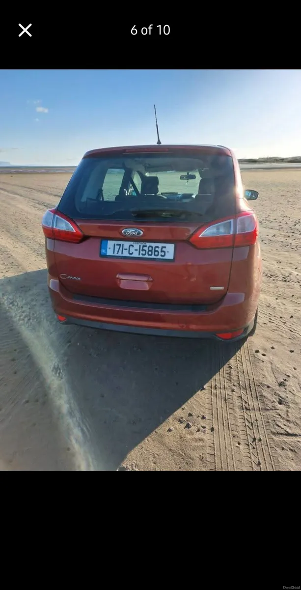 Ford C-Max - Image 6