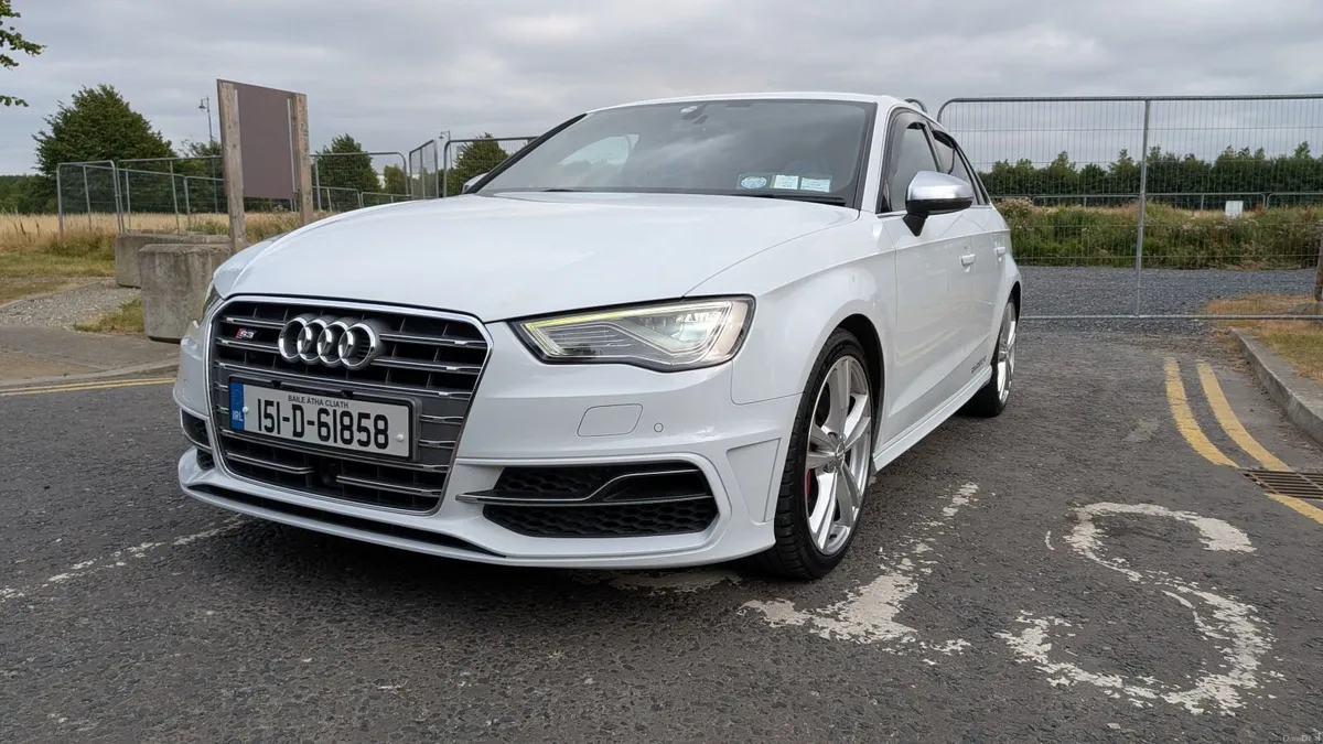 2015 Audi S3 8V - Low mileage/Unmodified example - Image 2