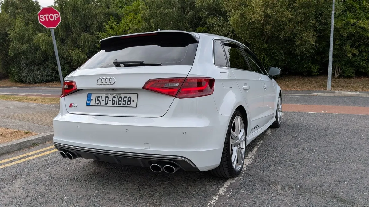 2015 Audi S3 8V - Low mileage/Unmodified example - Image 4