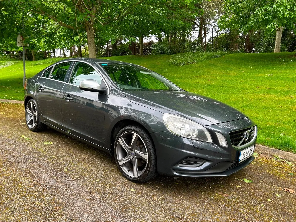 Volvo S60 2012 R- Line, full service history - Image 1