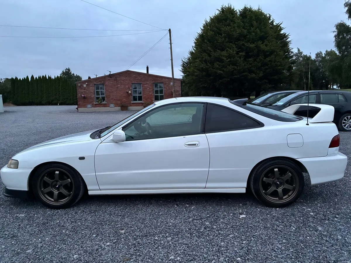 DC1 Honda Integra - Image 4