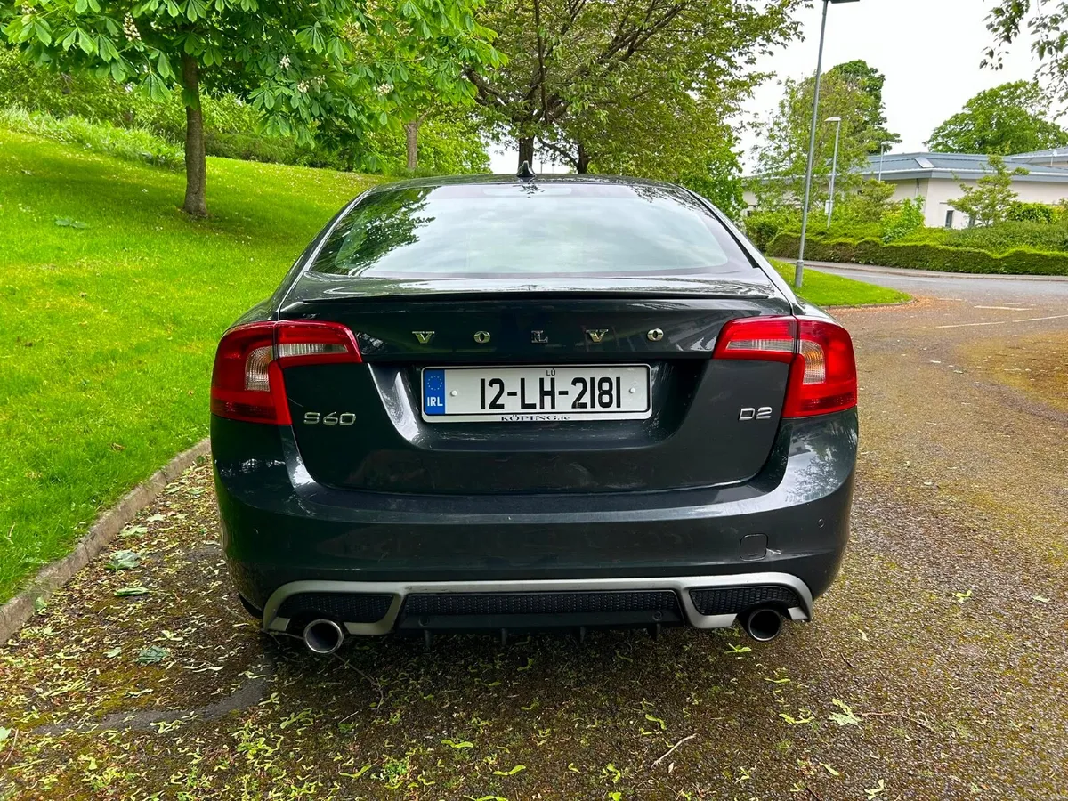 Volvo S60 2012 R- Line, full service history - Image 5