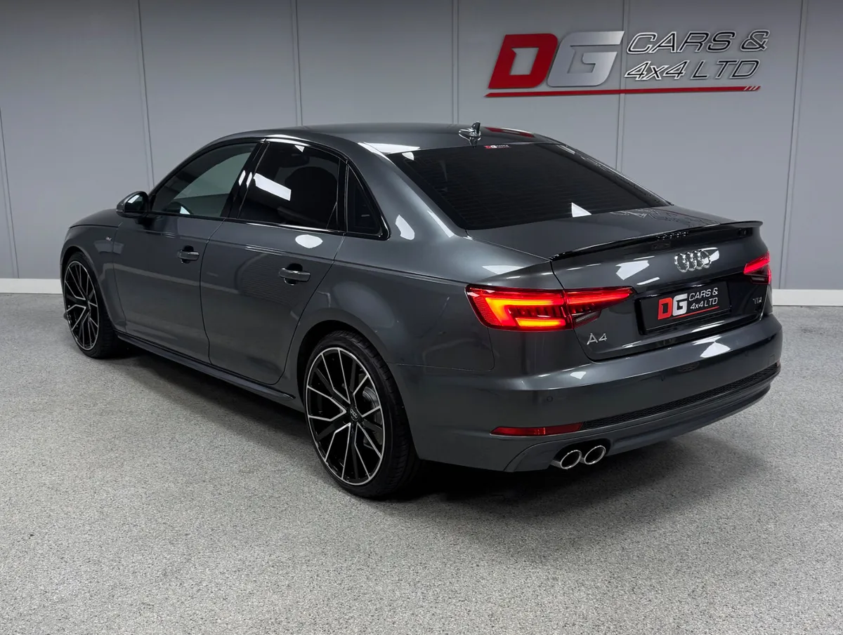 2016 Audi A4 2.0 TDI 190 S Line Manual - Image 5